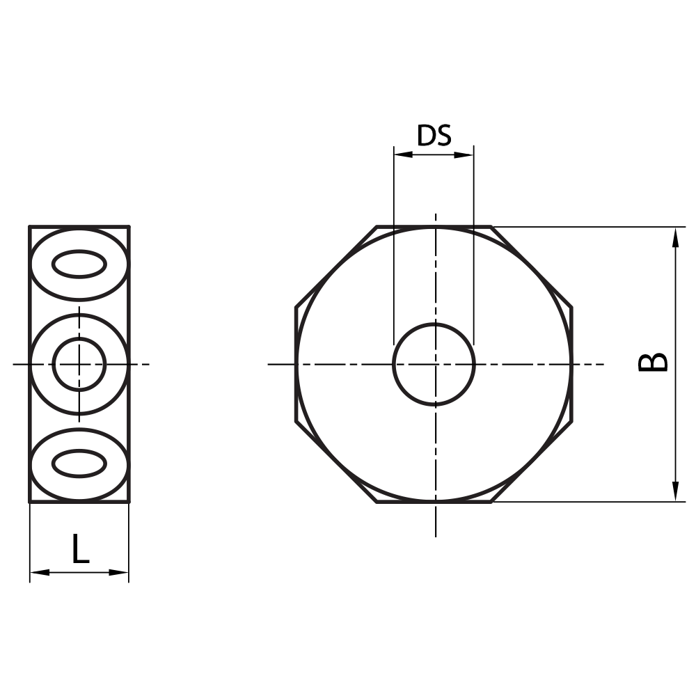 Drawing of product WT M3 000 14 005