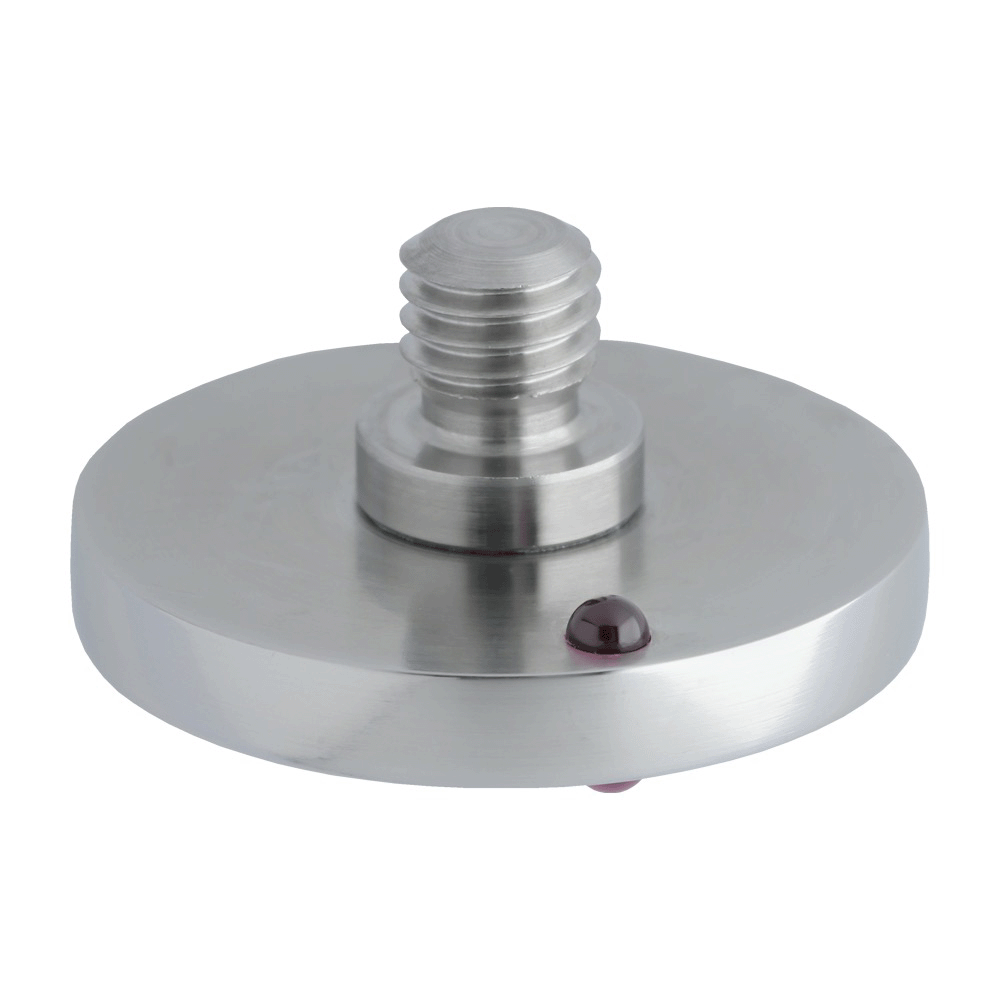 Disc Styli; base: stainless steel; stem: stainless steel; ball: stainless steel / ruby