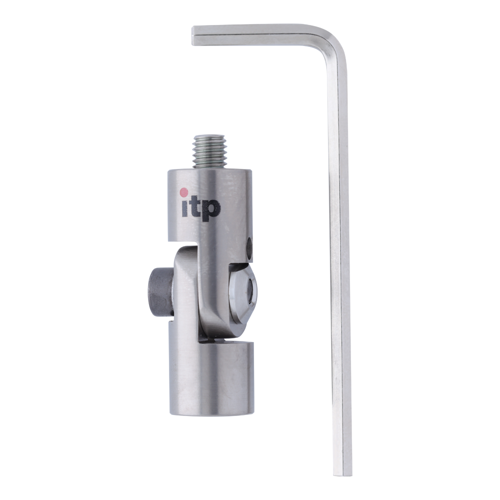 Adaptors / Holders; base: titanium