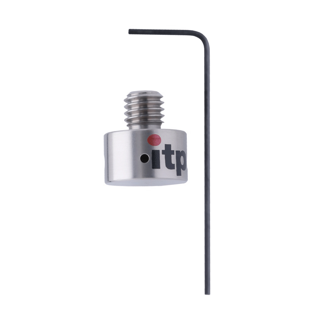 Adaptors / Holders; base: titanium