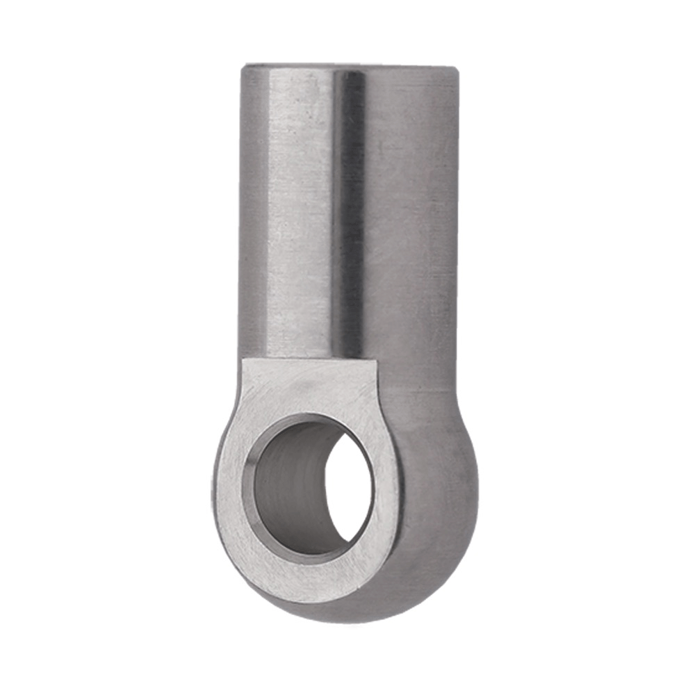 Adaptors / Holders; base: stainless steel