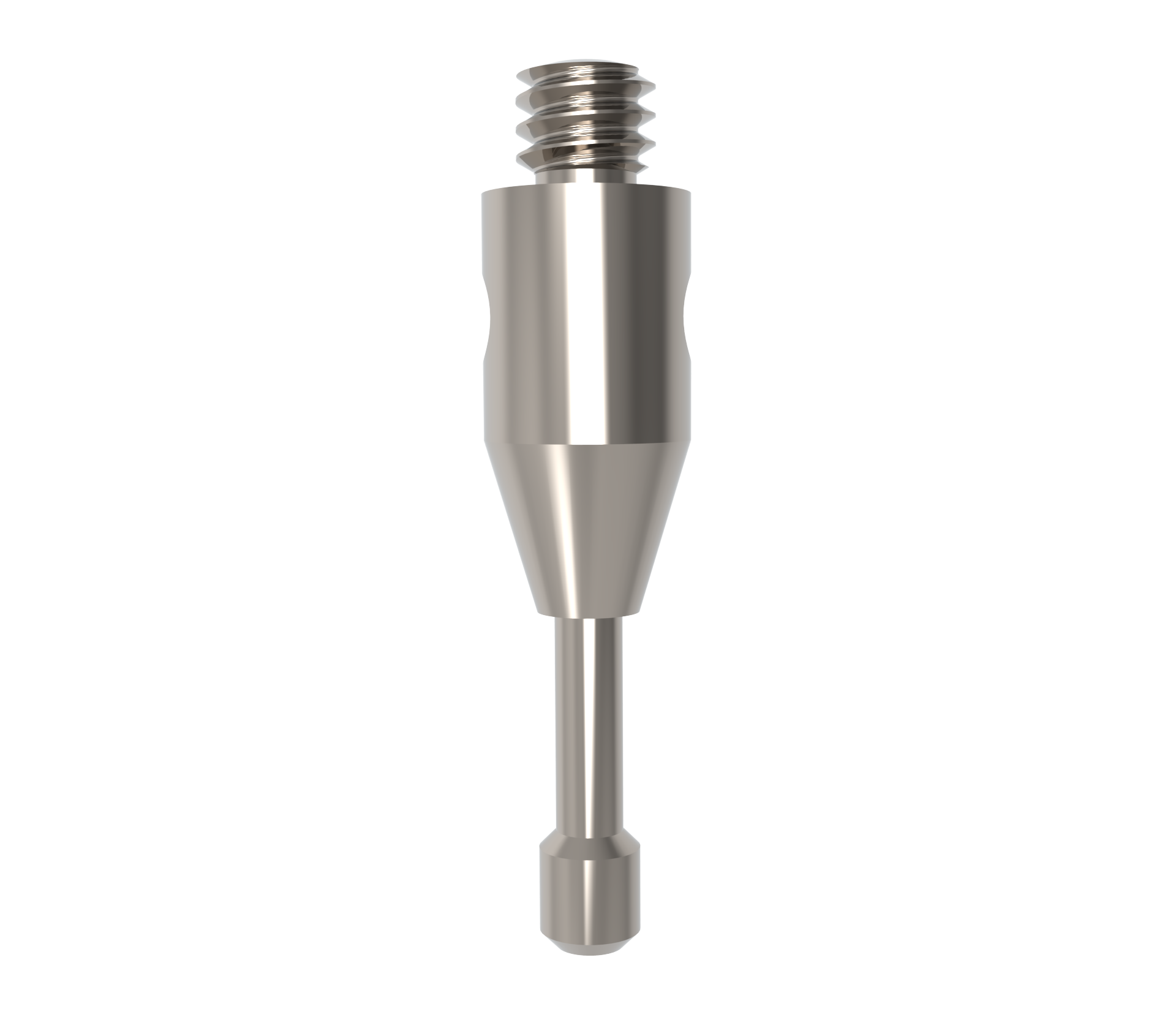 Cylinder Styli; base: stainless steel; stem: carbide