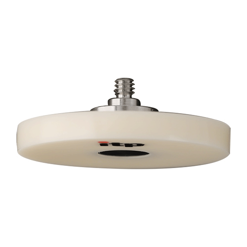 Disc Styli; base: stainless steel; stem: stainless steel; ball: ceramic