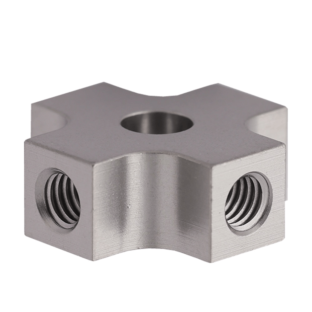 Adapters / Holders; base: titanium