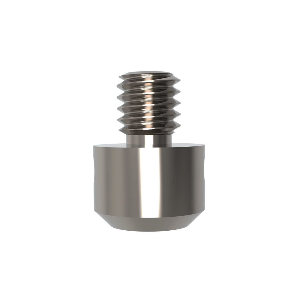 Adaptors / Holders; base: stainless steel